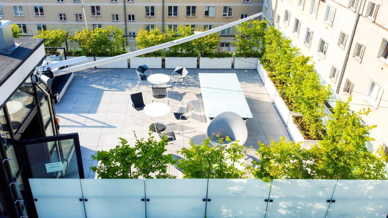 Aparthotel No.4 3*
